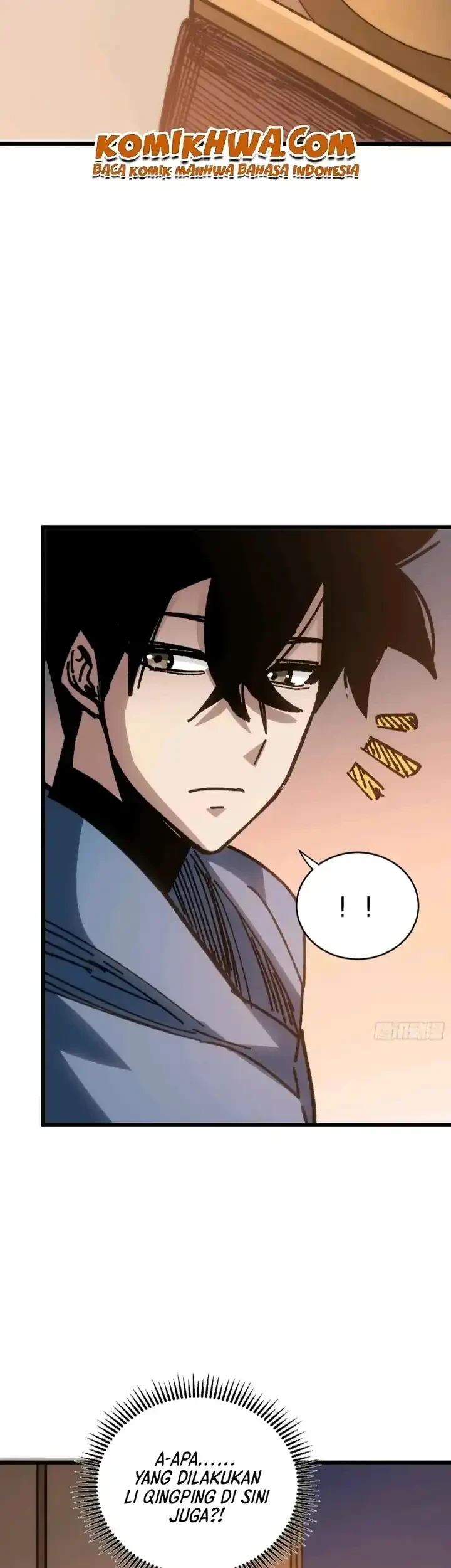 My Avatar Is Becoming the Final Boss (Remake) Chapter 33 - halaman 34