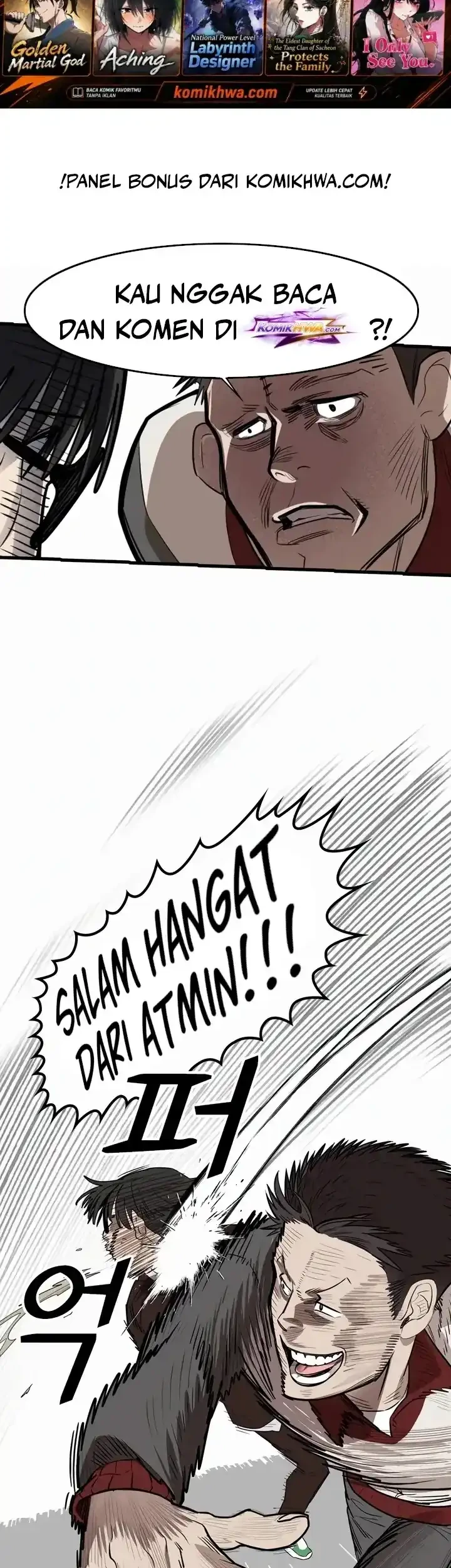 My Avatar Is Becoming the Final Boss (Remake) Chapter 33 - halaman 36