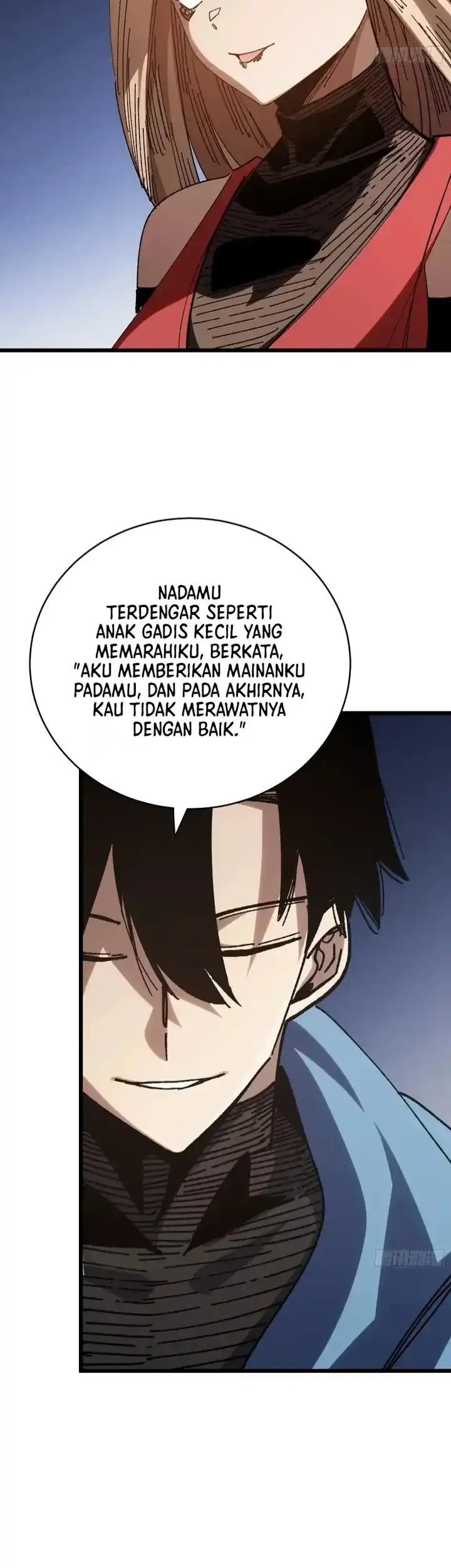 My Avatar Is Becoming the Final Boss (Remake) Chapter 33 - halaman 6