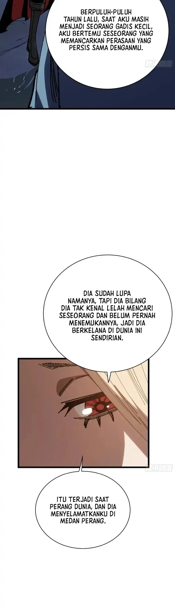 My Avatar Is Becoming the Final Boss (Remake) Chapter 33 - halaman 9