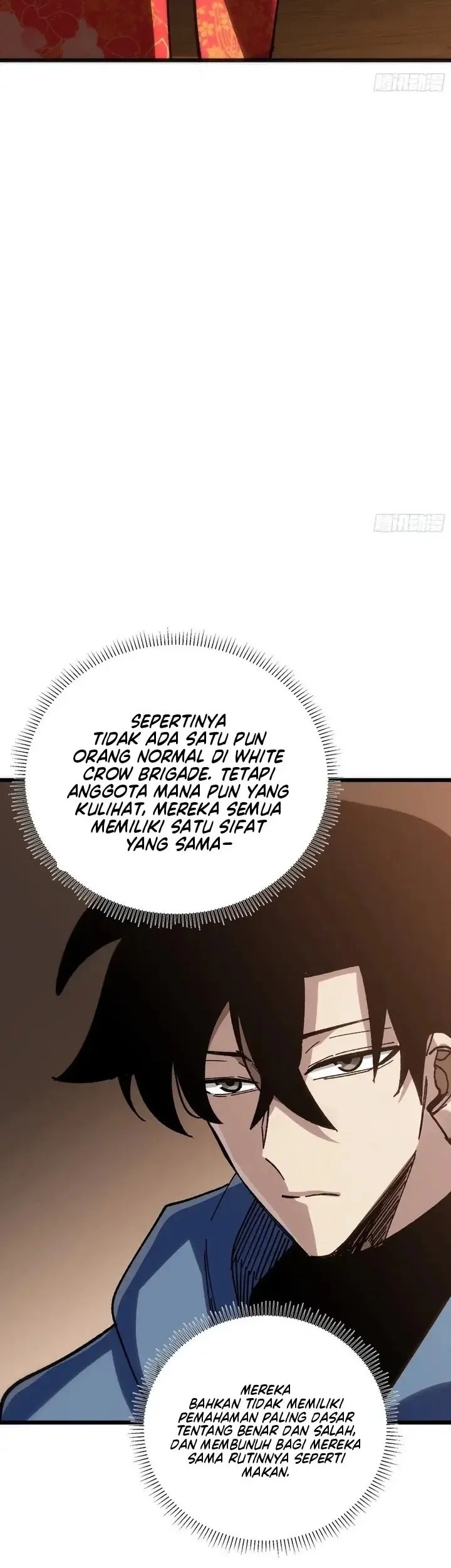 My Avatar Is Becoming the Final Boss (Remake) Chapter 34 - halaman 10