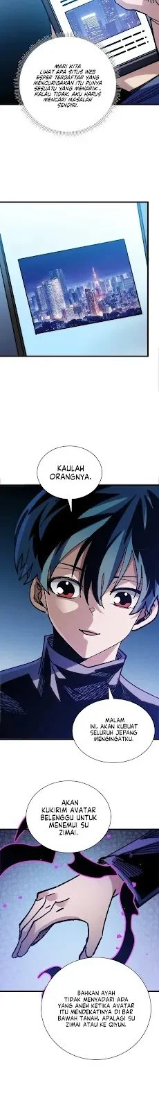My Avatar Is Becoming the Final Boss (Remake) Chapter 34 - halaman 14