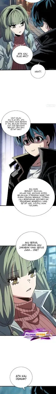 My Avatar Is Becoming the Final Boss (Remake) Chapter 34 - halaman 18