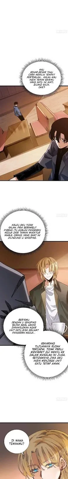 My Avatar Is Becoming the Final Boss (Remake) Chapter 34 - halaman 2