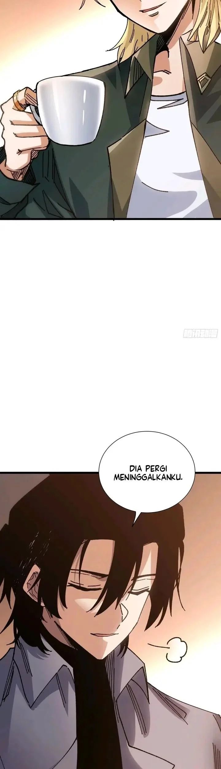 My Avatar Is Becoming the Final Boss (Remake) Chapter 34 - halaman 3