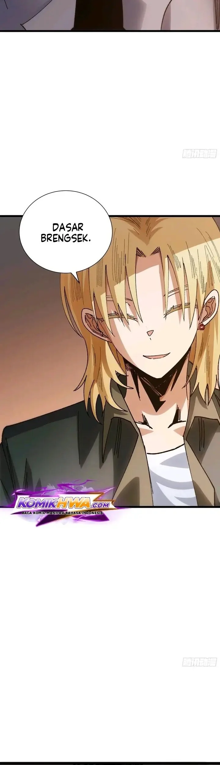 My Avatar Is Becoming the Final Boss (Remake) Chapter 34 - halaman 4