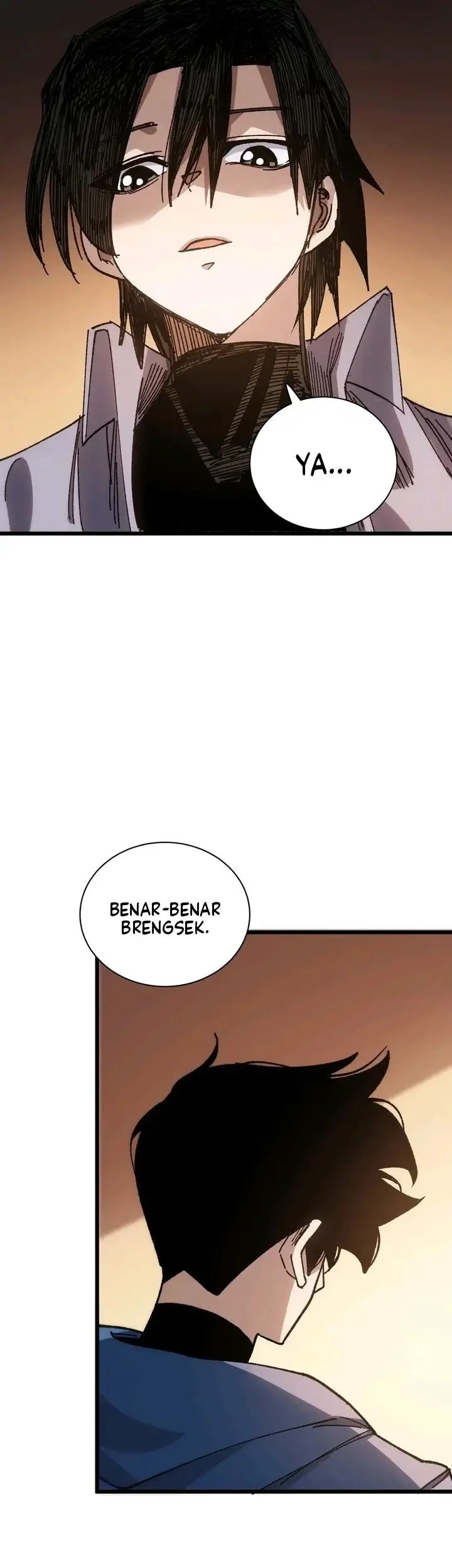 My Avatar Is Becoming the Final Boss (Remake) Chapter 34 - halaman 5
