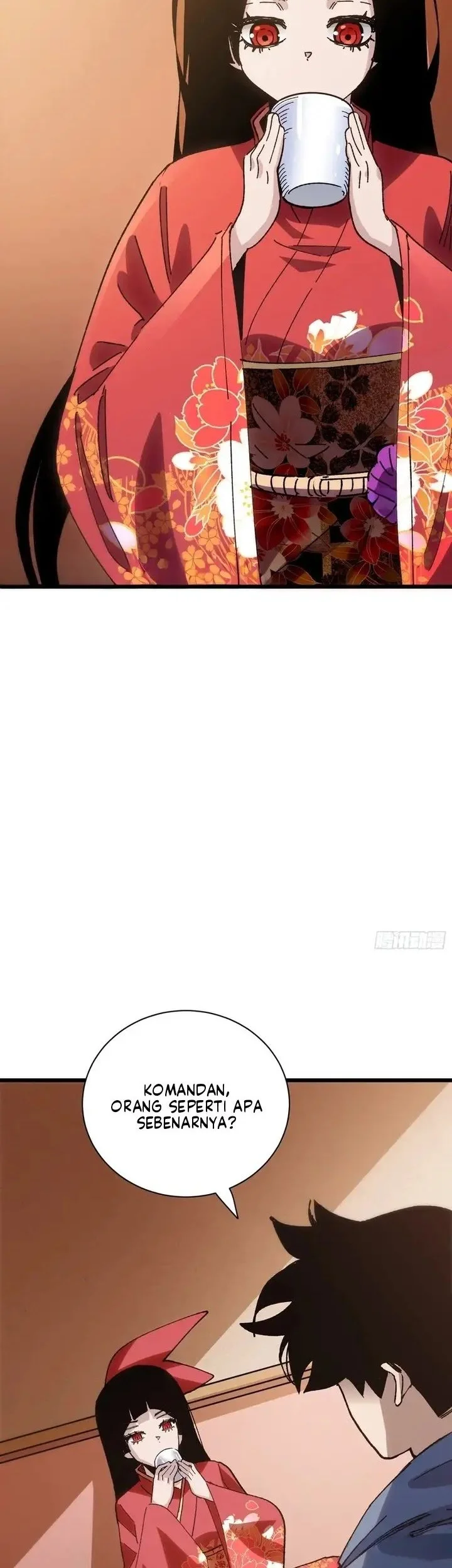 My Avatar Is Becoming the Final Boss (Remake) Chapter 34 - halaman 8