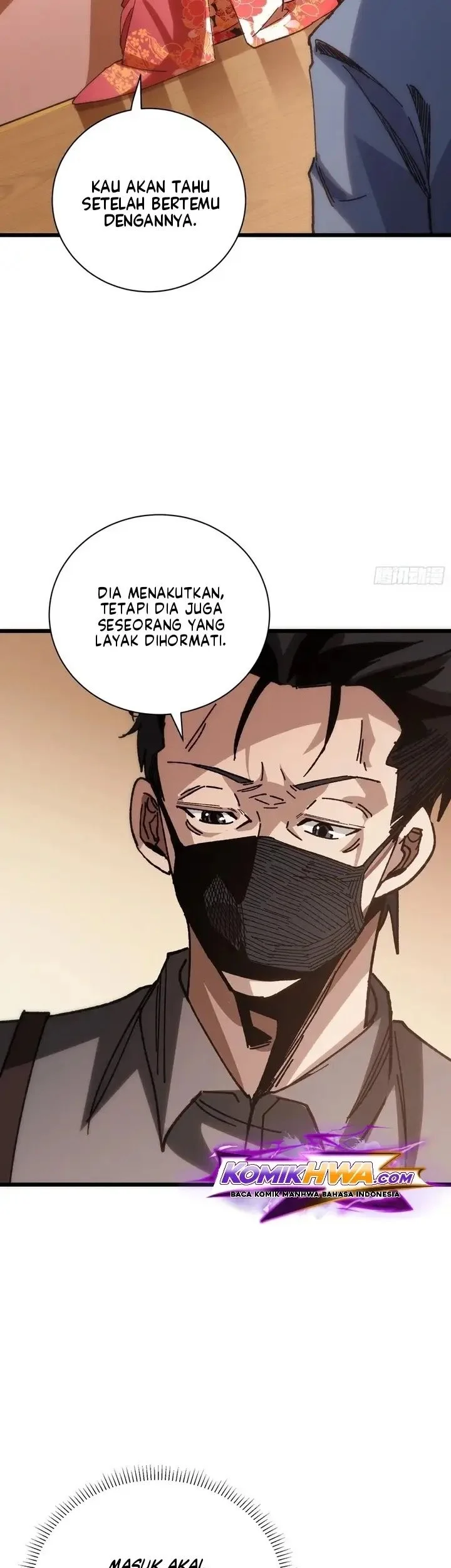 My Avatar Is Becoming the Final Boss (Remake) Chapter 34 - halaman 9