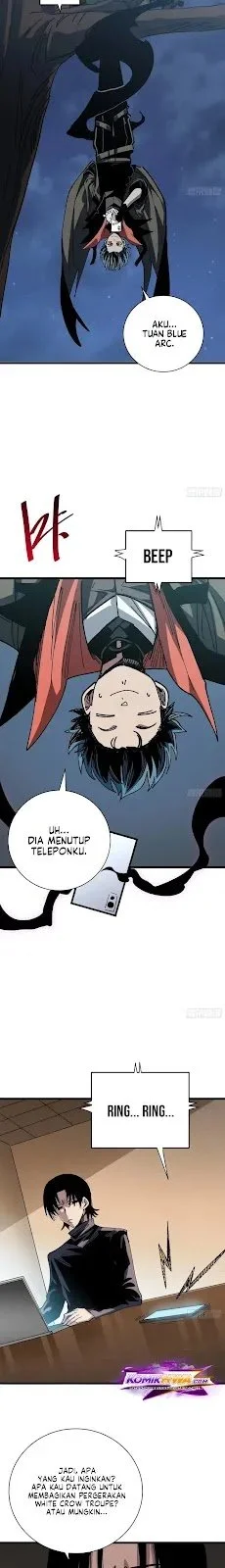 My Avatar Is Becoming the Final Boss (Remake) Chapter 35 - halaman 12