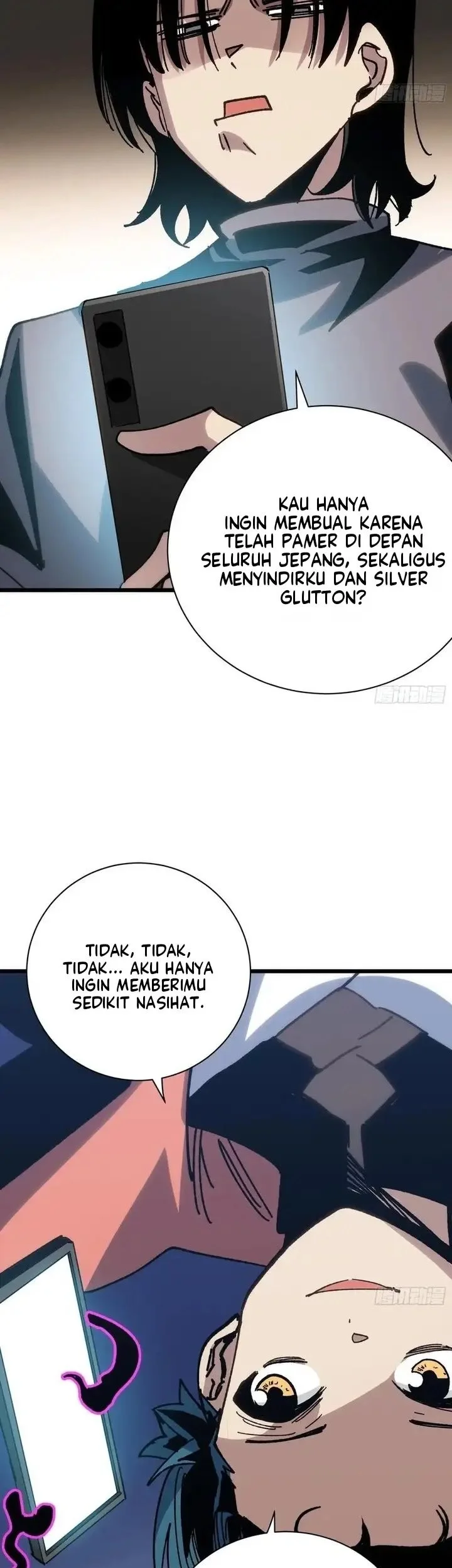 My Avatar Is Becoming the Final Boss (Remake) Chapter 35 - halaman 13