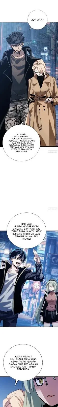 My Avatar Is Becoming the Final Boss (Remake) Chapter 35 - halaman 15