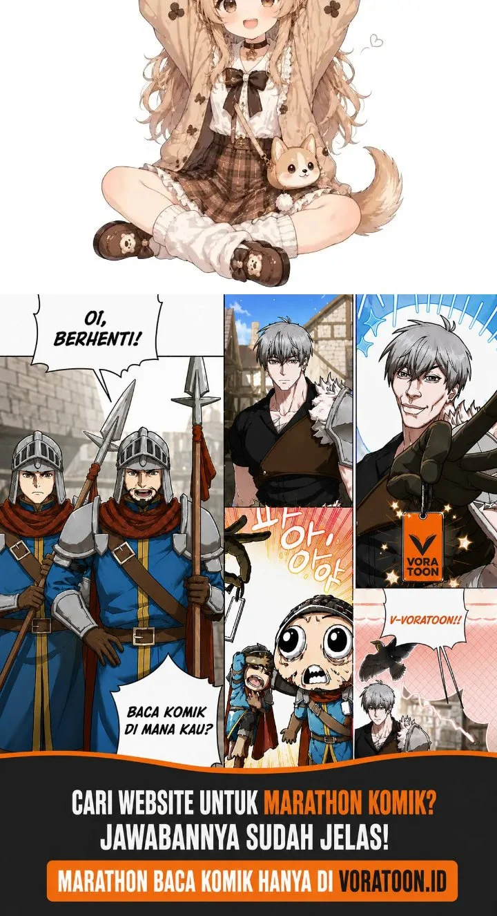 My Avatar Is Becoming the Final Boss (Remake) Chapter 35 - halaman 18