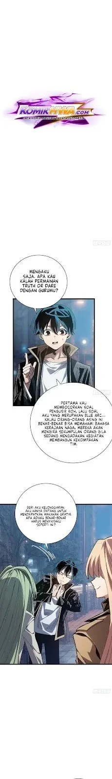 My Avatar Is Becoming the Final Boss (Remake) Chapter 35 - halaman 2