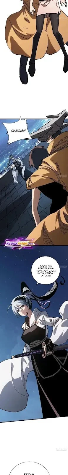 My Avatar Is Becoming the Final Boss (Remake) Chapter 35 - halaman 4
