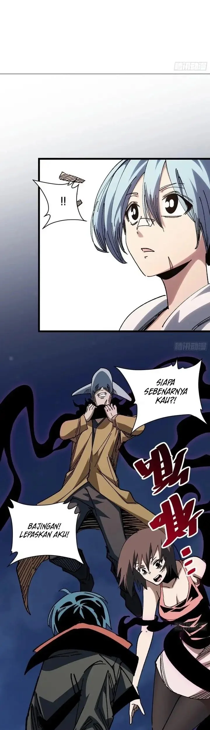 My Avatar Is Becoming the Final Boss (Remake) Chapter 35 - halaman 6
