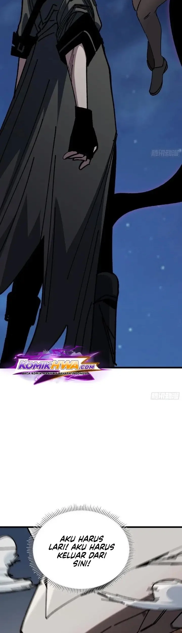 My Avatar Is Becoming the Final Boss (Remake) Chapter 35 - halaman 7
