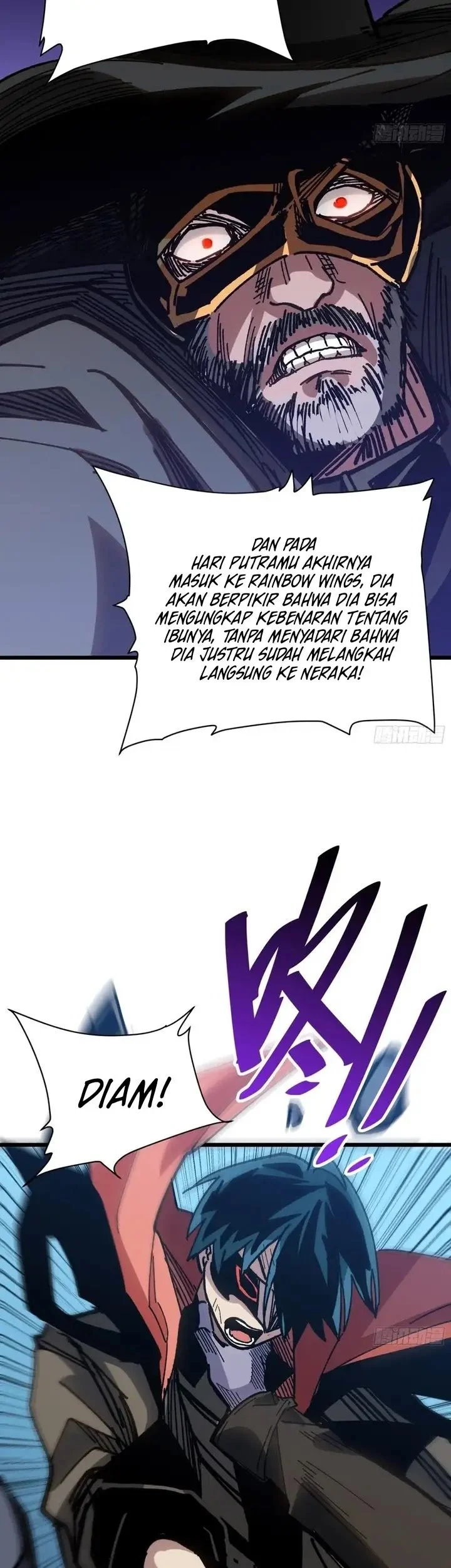 My Avatar Is Becoming the Final Boss (Remake) Chapter 36 - halaman 12