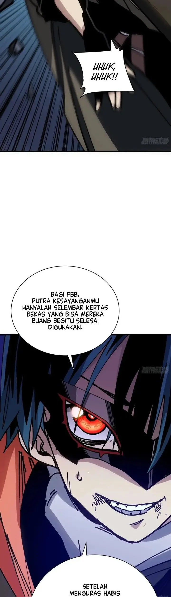 My Avatar Is Becoming the Final Boss (Remake) Chapter 36 - halaman 13