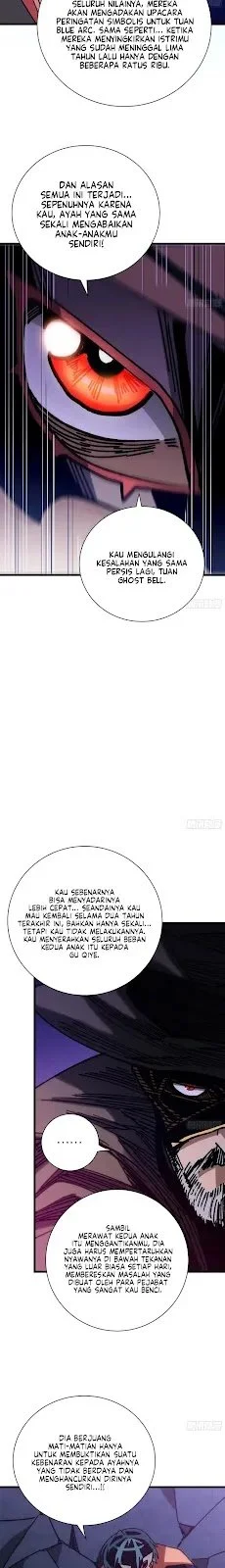 My Avatar Is Becoming the Final Boss (Remake) Chapter 36 - halaman 14