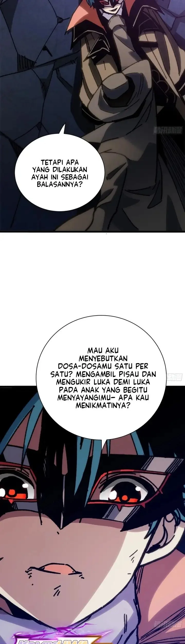 My Avatar Is Becoming the Final Boss (Remake) Chapter 36 - halaman 15