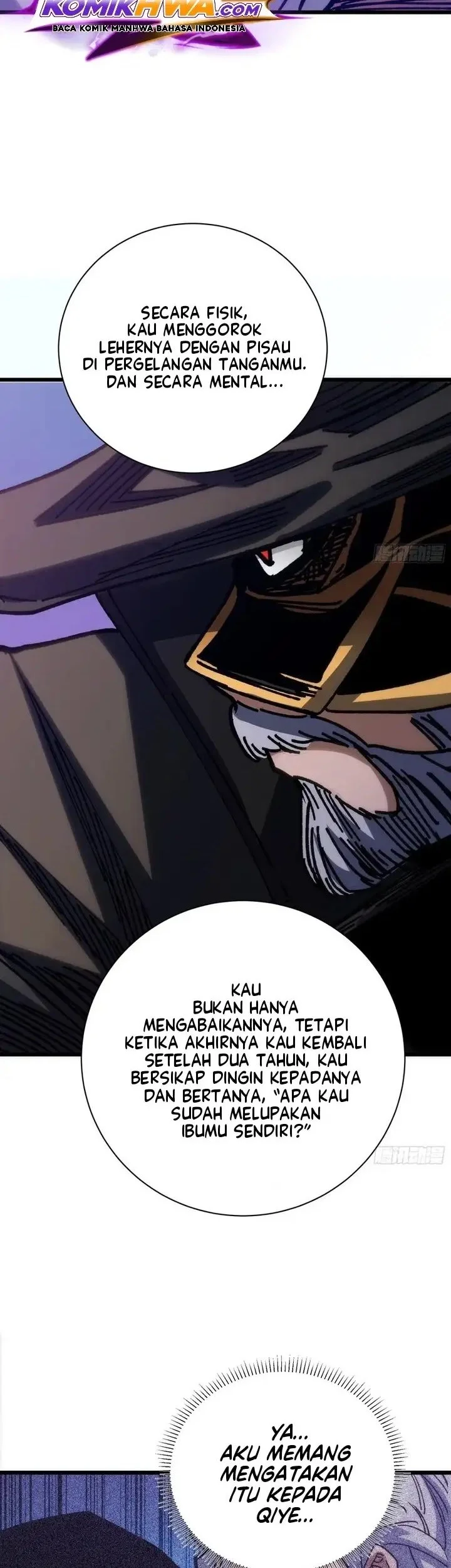 My Avatar Is Becoming the Final Boss (Remake) Chapter 36 - halaman 16