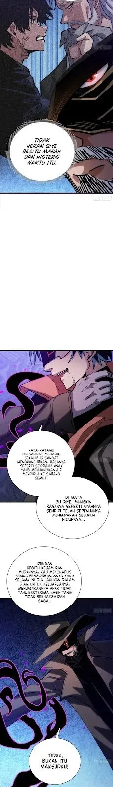 My Avatar Is Becoming the Final Boss (Remake) Chapter 36 - halaman 17