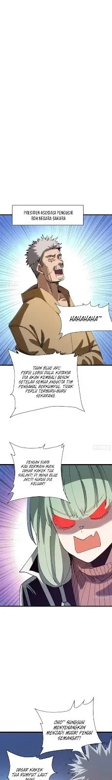 My Avatar Is Becoming the Final Boss (Remake) Chapter 36 - halaman 2