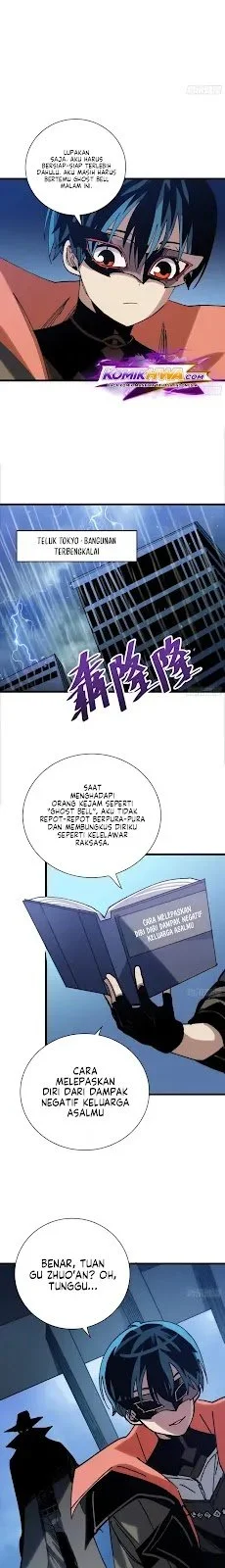 My Avatar Is Becoming the Final Boss (Remake) Chapter 36 - halaman 5