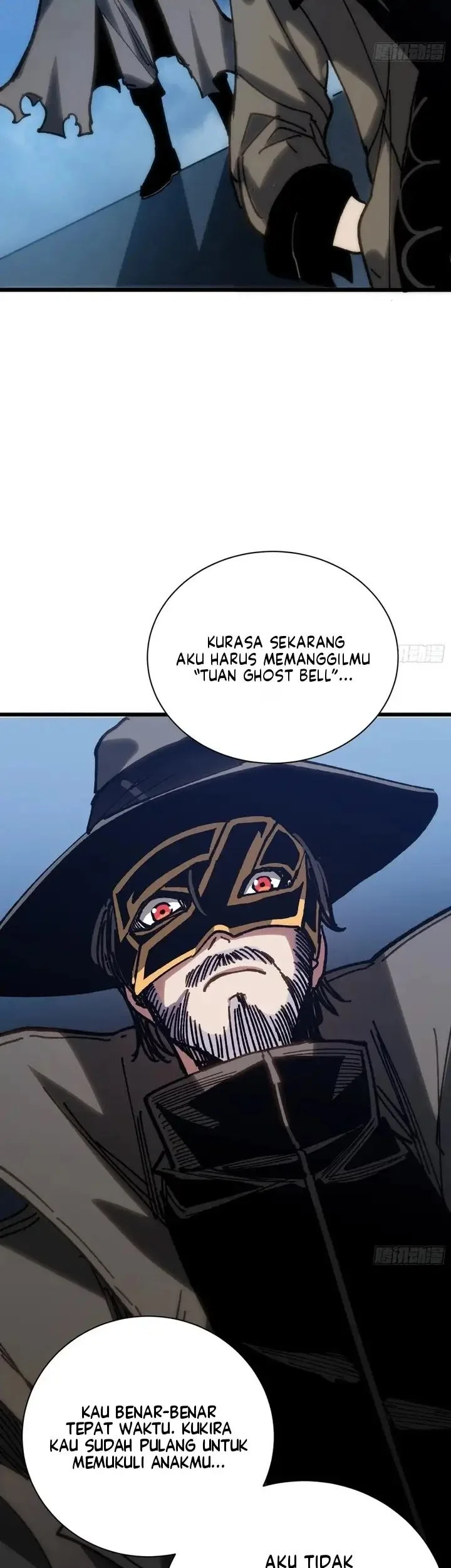 My Avatar Is Becoming the Final Boss (Remake) Chapter 36 - halaman 6