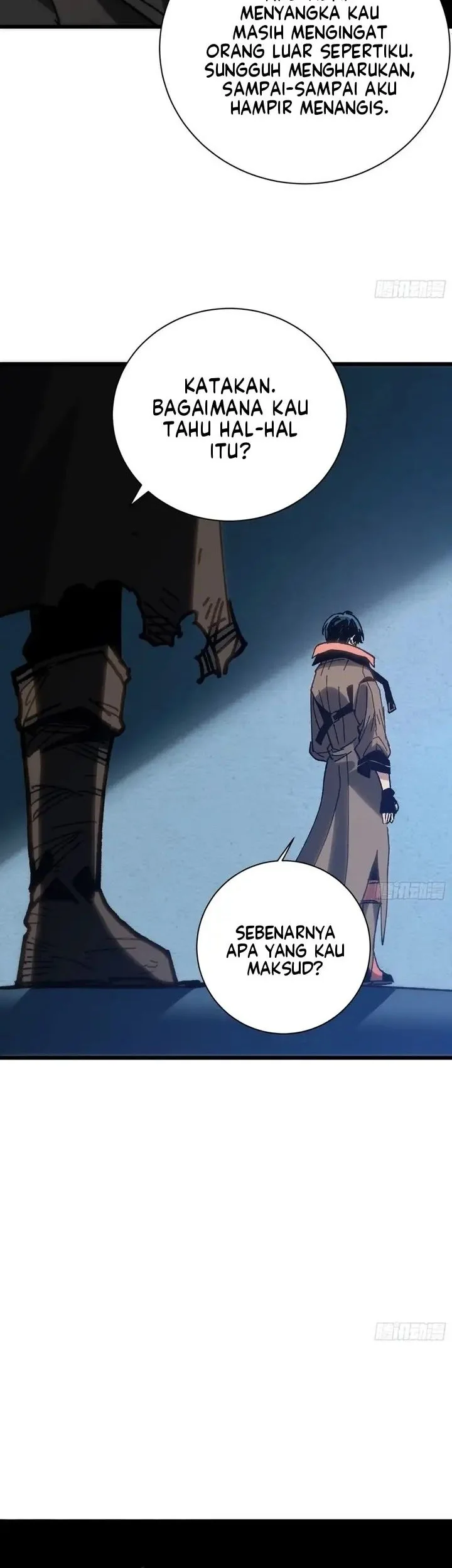 My Avatar Is Becoming the Final Boss (Remake) Chapter 36 - halaman 7
