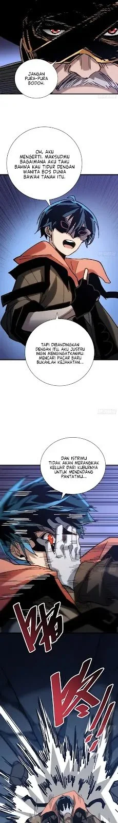 My Avatar Is Becoming the Final Boss (Remake) Chapter 36 - halaman 8