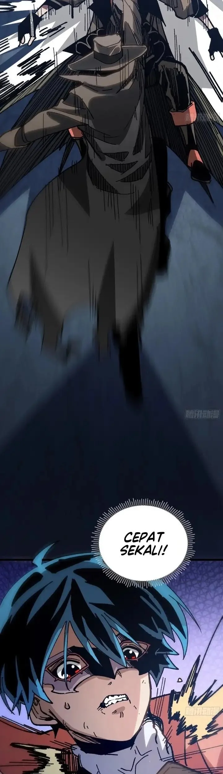 My Avatar Is Becoming the Final Boss (Remake) Chapter 36 - halaman 9