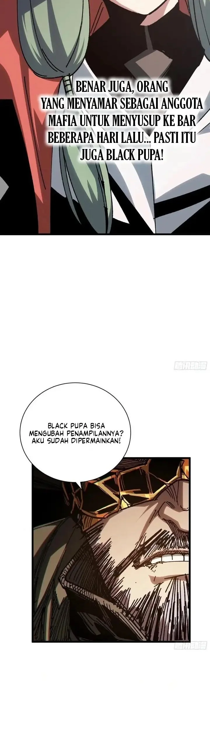 My Avatar Is Becoming the Final Boss (Remake) Chapter 37 - halaman 11