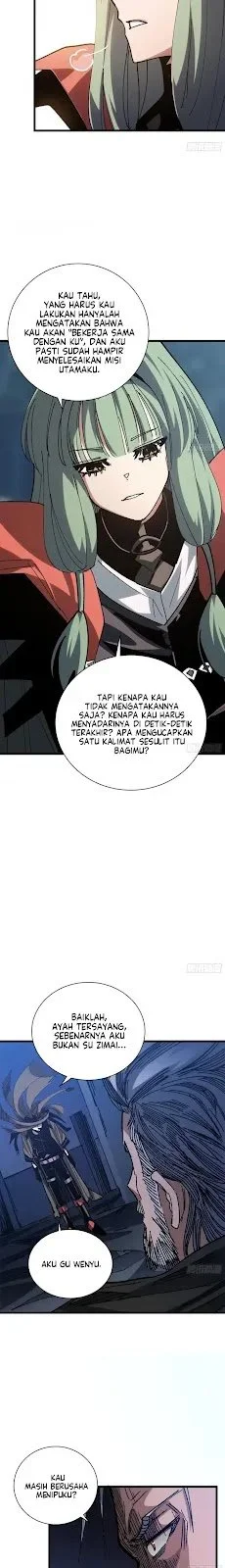 My Avatar Is Becoming the Final Boss (Remake) Chapter 37 - halaman 14
