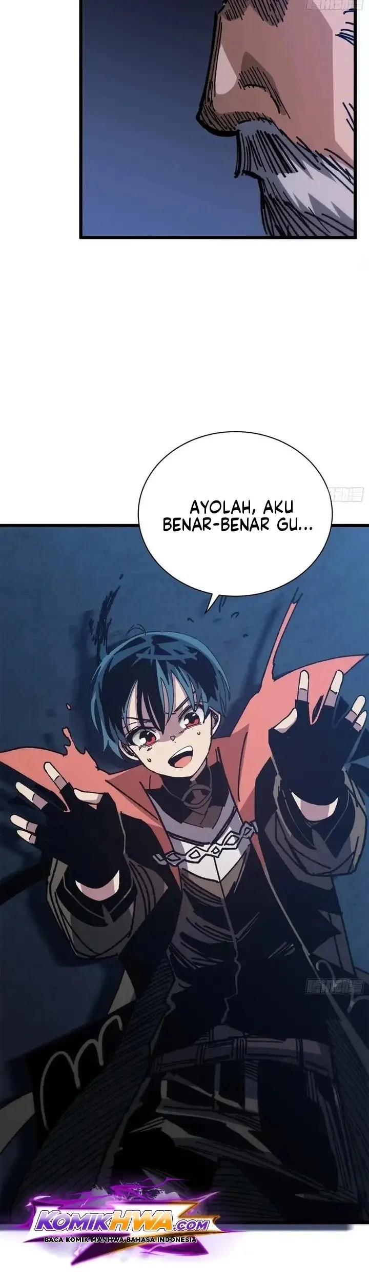 My Avatar Is Becoming the Final Boss (Remake) Chapter 37 - halaman 15