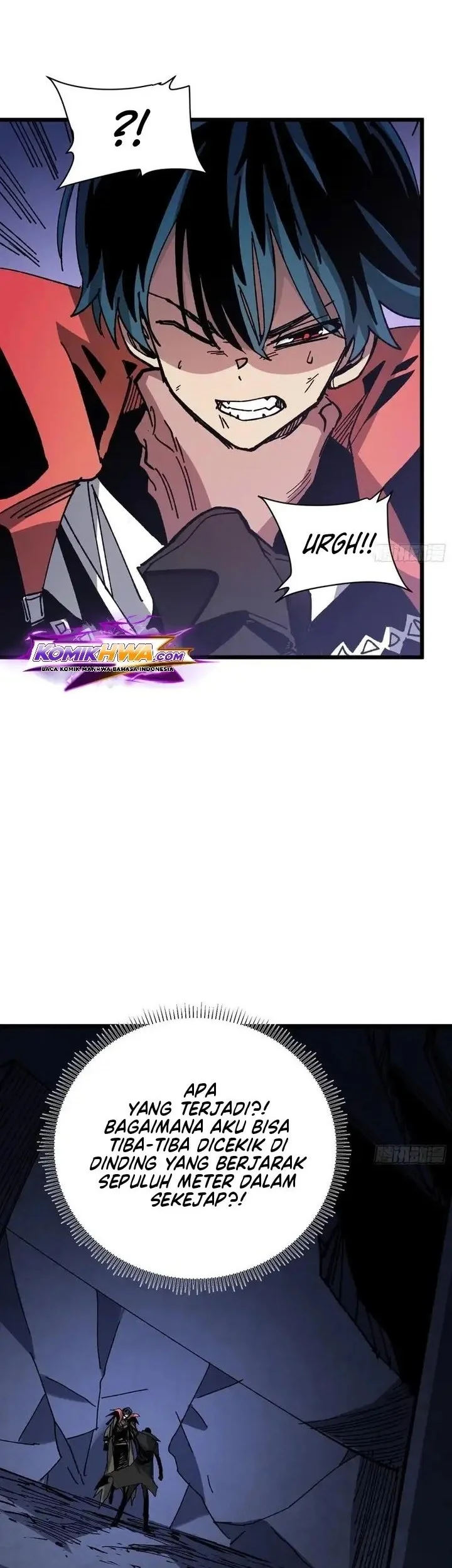 My Avatar Is Becoming the Final Boss (Remake) Chapter 37 - halaman 18