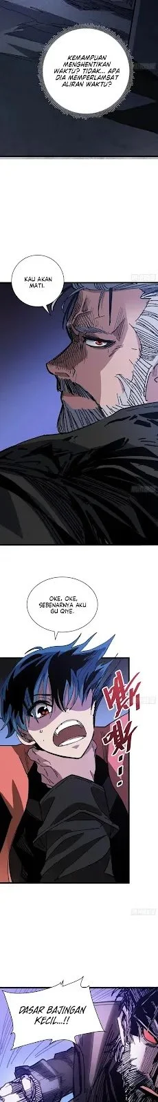 My Avatar Is Becoming the Final Boss (Remake) Chapter 37 - halaman 19