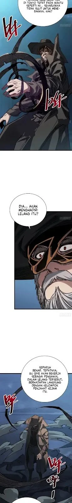 My Avatar Is Becoming the Final Boss (Remake) Chapter 37 - halaman 4