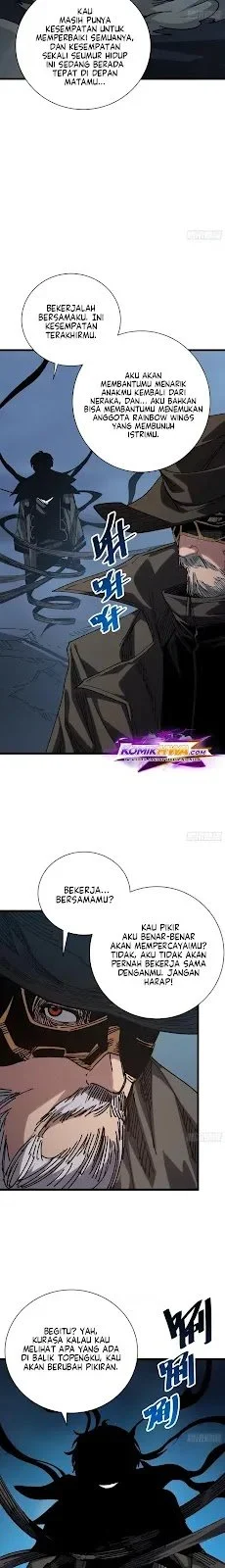 My Avatar Is Becoming the Final Boss (Remake) Chapter 37 - halaman 5