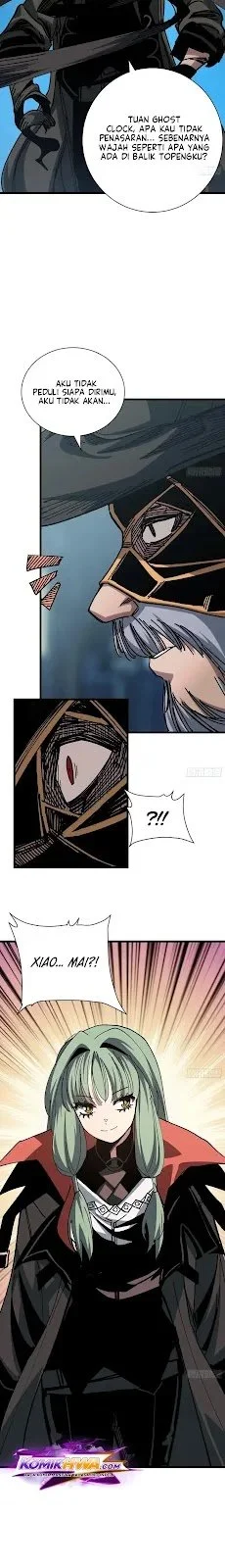 My Avatar Is Becoming the Final Boss (Remake) Chapter 37 - halaman 6