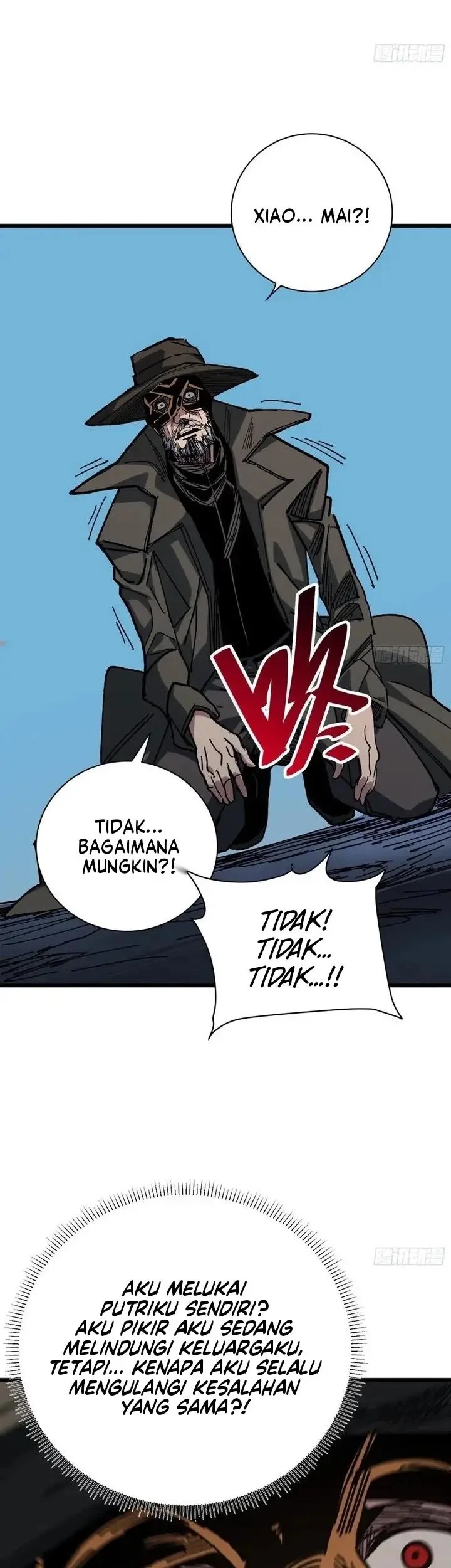 My Avatar Is Becoming the Final Boss (Remake) Chapter 37 - halaman 7