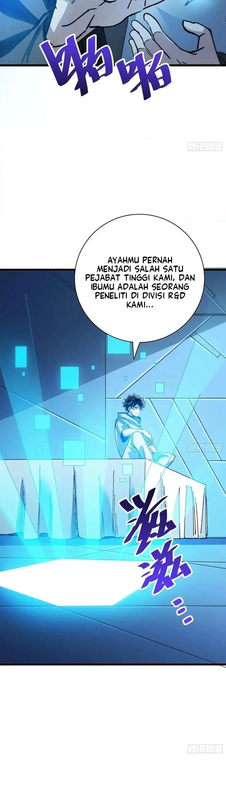 My Avatar Is Becoming the Final Boss (Remake) Chapter 38 - halaman 10