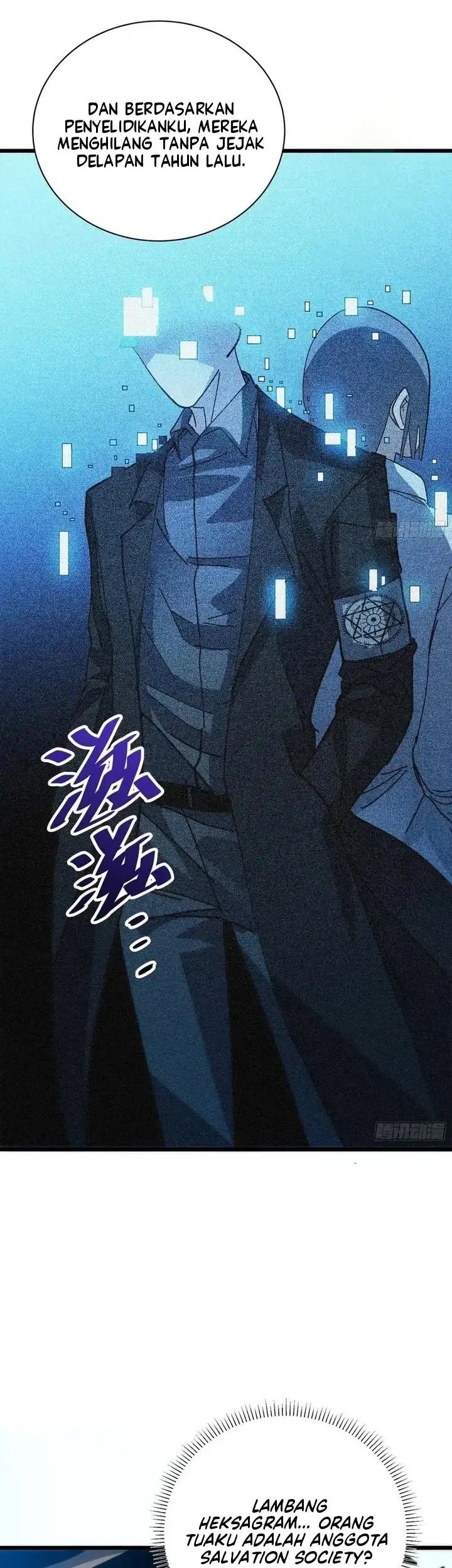 My Avatar Is Becoming the Final Boss (Remake) Chapter 38 - halaman 11