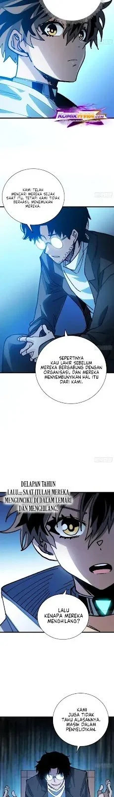 My Avatar Is Becoming the Final Boss (Remake) Chapter 38 - halaman 12