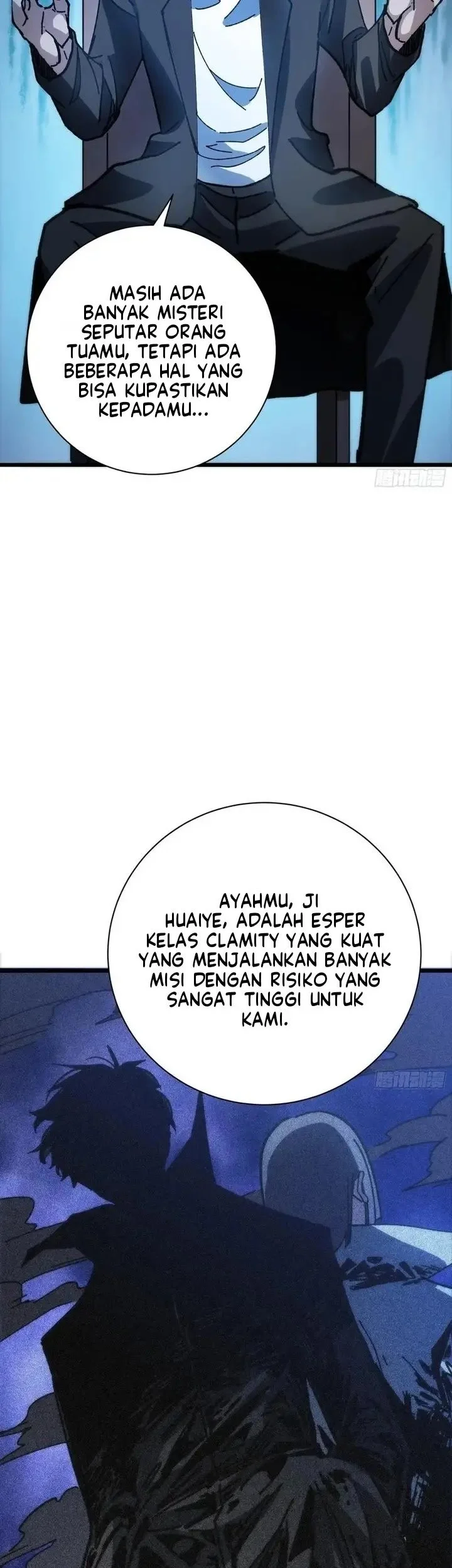 My Avatar Is Becoming the Final Boss (Remake) Chapter 38 - halaman 13