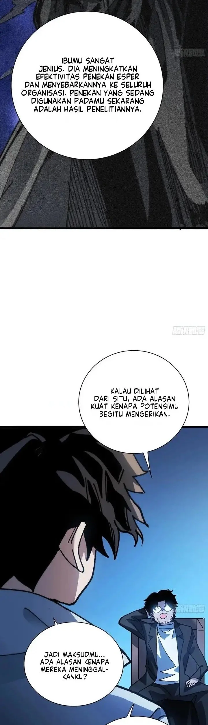 My Avatar Is Becoming the Final Boss (Remake) Chapter 38 - halaman 14