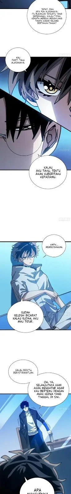 My Avatar Is Becoming the Final Boss (Remake) Chapter 38 - halaman 15