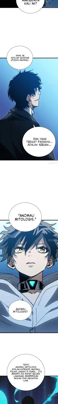 My Avatar Is Becoming the Final Boss (Remake) Chapter 38 - halaman 16