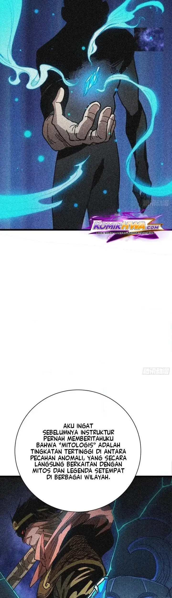 My Avatar Is Becoming the Final Boss (Remake) Chapter 38 - halaman 17
